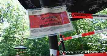 Feuer- und Grillverbot auch in und um Ulm - Schwäbische
