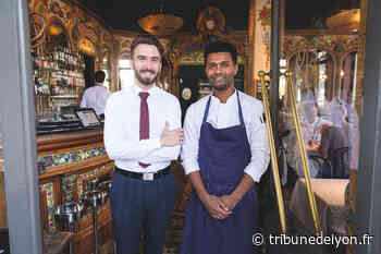 La Brasserie des Brotteaux, du nouveau dans l’ancien - Tribune de Lyon