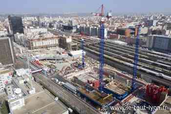 Attractivité : Lyon en 5e position pour les entreprises de la région parisienne - Tout Lyon