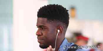 Umtiti est de retour à Lyon - FC Barcelone - Blaugranas.fr