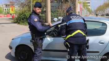 Lyon : arrestation d'un homme qui a braqué 9 hôtels - Lyon Mag
