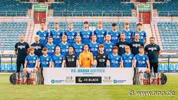 B-Junioren des FC Hansa Rostock starten mit Ost-Derby