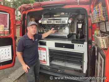 Harrow dad fears coffee business could go bust if ULEZ expands