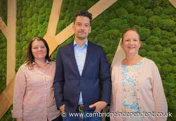 Cambridge accountancy firm Ashcroft grows headcount by 30 per cent since launching at start of pan - Cambridge Independent