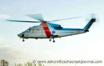 B.C. Toddler falls from third-storey window - Ashcroft Cache Creek Journal