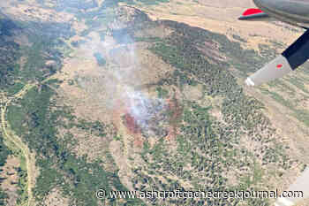 2022 fire season well behind 2021 in terms of hectares burned - Ashcroft Cache Creek Journal