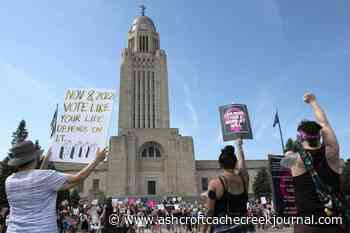 U.S. woman charged with helping daughter have abortion - Ashcroft Cache Creek Journal