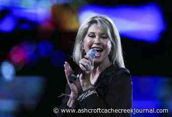 Olivia Newton-John, beloved star of Grease, dead at 73 - Ashcroft Cache Creek Journal