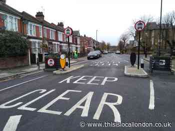 Haringey streets to be closed next week in LTN trial