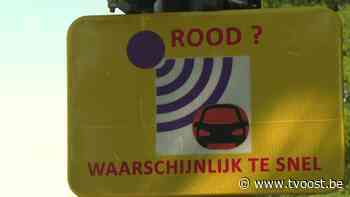 Verkeersveiligheidswerken in Temse afgerond met een 'rode rem' - TV Oost