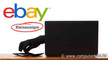 11.000 Euro Schaden: Betrug bei Ebay Kleinanzeigen
