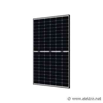 Bifaziale Photovoltaik-Module - de - das elektrohandwerk