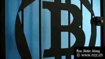 Bitcoin: Folgt auf den Crash die nächste Internet-Revolution? - Neue Zürcher Zeitung - NZZ