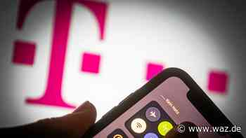 Telekom-Störung: Große Probleme Internet und Festnetz - WAZ News