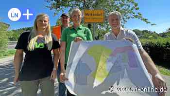 Glasfaser: Merkendorf bekommt superschnelles Internet - Lübecker Nachrichten