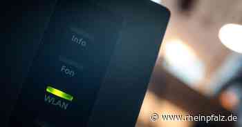Schnelles Internet soll 2024 kommen - Elmstein - DIE RHEINPFALZ - Rheinpfalz.de