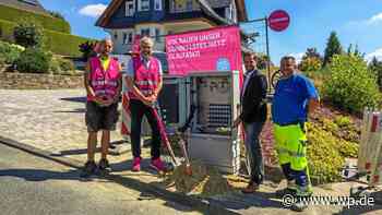 Erndtebrück: Jetzt kommt schnelles Internet in die Gemeinde - WP News