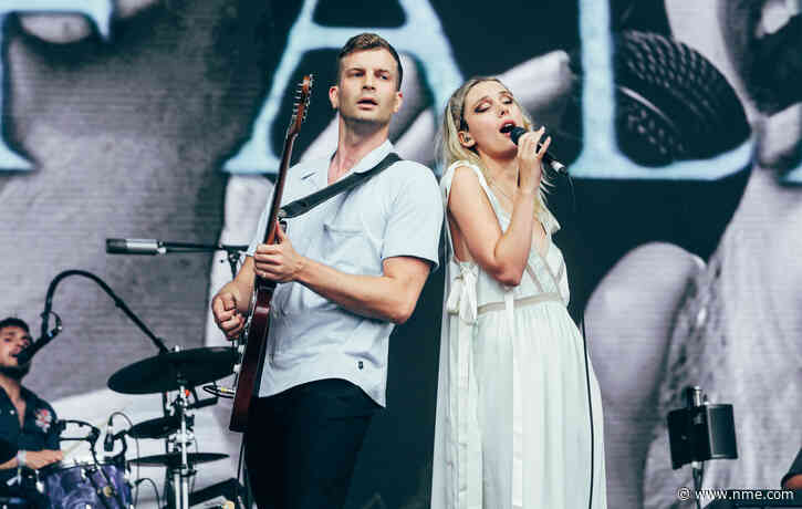 Wolf Alice’s Joff Oddie on post-Brexit touring: “We could lose this world-leading position if we don’t act now”