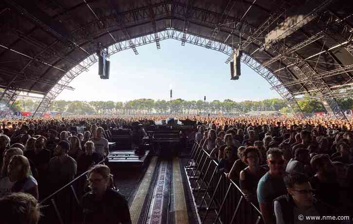 Brexit is “strangling the next generation of UK talent in the cradle” in returning summer of touring