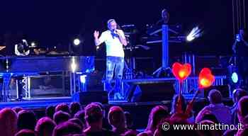 Notte delle stelle a Capri, Gigi D'Alessio mattatore - ilmattino.it