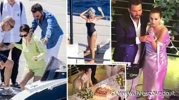 Vacanze tra Costa d’Amalfi e Capri per Selena Gomez: la star festeggia i 30 anni alla "Torre Normanna" - Il Vescovado Costa di Amalfi
