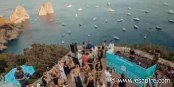 A Capri con Malfy Gin per un #MalfyMoment - Esquire Italia