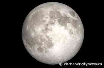 Supermoon and meteor shower set to wow stargazers - Kitchener.CityNews.ca