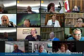 Regional council to return to in-person meetings - Kitchener.CityNews.ca