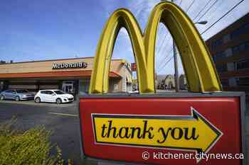 Big Mac is coming back: McDonald's to reopen in Ukraine - Kitchener.CityNews.ca