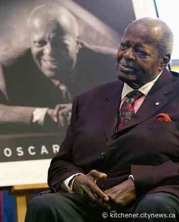 Mint to launch coin commemorating legendary jazz pianist Oscar Peterson - Kitchener.CityNews.ca