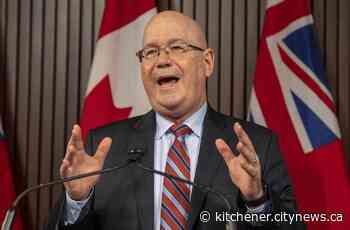 Ontario introduces 'strong mayor' legislation to speed up housing development - Kitchener.CityNews.ca