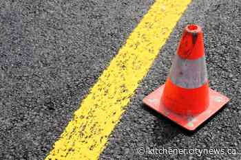 Emergency watermain repair reduces lanes on Pinebush Road - Kitchener.CityNews.ca