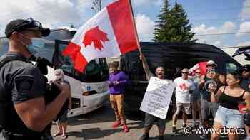 Kitchener, Ont., man pleads guilty to threatening prime minister at 2021 campaign stop - CBC.ca