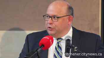 Vrbanovic to seek third term as Kitchener mayor - Kitchener.CityNews.ca