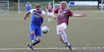 Kreisliga B - TSV Marl-Hüls FC Marl SuS Polsum im Check - Marler Zeitung