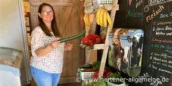 Marl: Unverpackt-Läden in der Krise: So behauptet sich Katja Koch - Hertener Allgemeine