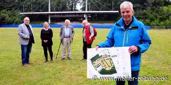 Jahnstadion Marl-Hüls: „Die Tribüne gehört unter Denkmalschutz“ - Marler Zeitung