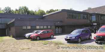 Marl: Wilhelm-Raabe-Schule - Turnhalle wird zur Unterkunft für Vertriebene - Marler Zeitung