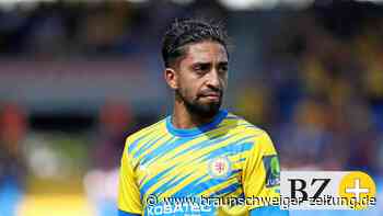 Immanuel Pherai verzichtete für Eintracht Braunschweig auf Geld