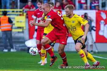 Jupiler Pro League helpt Royal Antwerp FC om groepsfase Conference League te halen