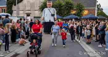 Laatste weekend van Lokerse Feesten of genieten van dansende reuzen - Het Laatste Nieuws