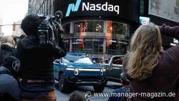 Rivian: Elektro-Pick-up-Hersteller verbrennt mehr Geld als erwartet