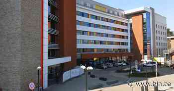 Werken in parkeergarage AZ Herentals - Het Laatste Nieuws