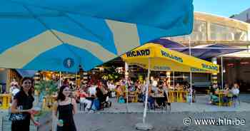 TERRASTIP. Berlijnse cool in hartje Leuven bij Stelplaza: “Nee, de muziek mag niet stiller” - Het Laatste Nieuws