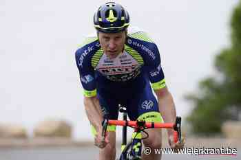 Na zijn val in de Tour of Leuven kent Kevin Van Melsen en succesvolle operatie - Wielerkrant.be