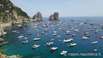 Capri, Poste italiane cerca portalettere - La Repubblica