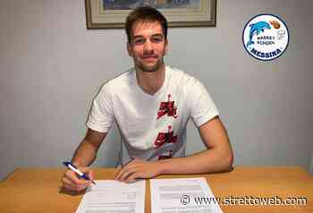 La Basket School Messina ingaggia il giovane esterno croato Ivan Živković - StrettoWeb