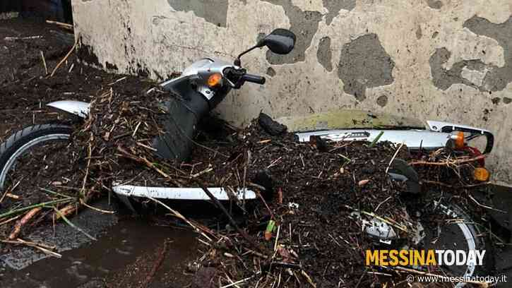 Questa volta il maltempo fa sul serio, disagi a Messina e paura a Stromboli invasa dal fango - MessinaToday