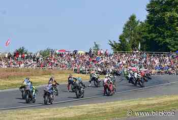 Schleiz war 30.500 Fans eine Reise wert - Blick.de