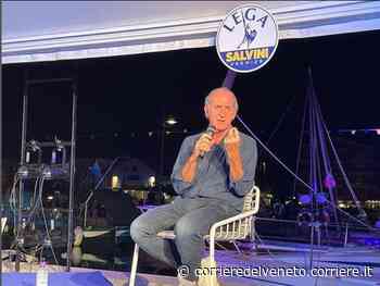 Lega, sondaggi choc: «Pericolo 9 per cento». E Zaia rilancia la sua agenda dal palco di Cervia - Corriere della Sera